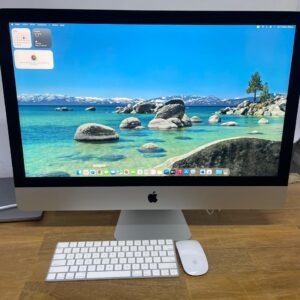SUPER EQUIPO Apple iMac 27 5k 2020 Core I7 8gb Ram/512gb Ssd Y 8 Video