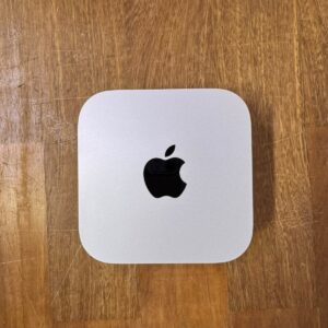 Espectacular Mac Mini M4 2024 16gb De Ram Y 256ssd (Usado)