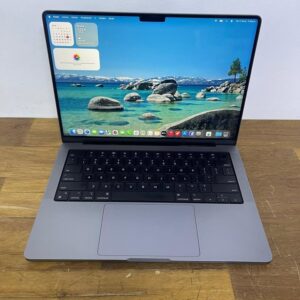 Como Nuevo Macbook Pro M1 Pro de 14 16gb 512gb Gris Espacial