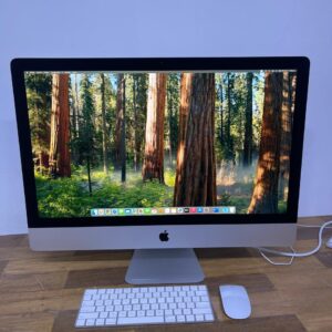 Super Apple iMac De 27 5k Core I9 32 Ram Ssd 512 4 En Video