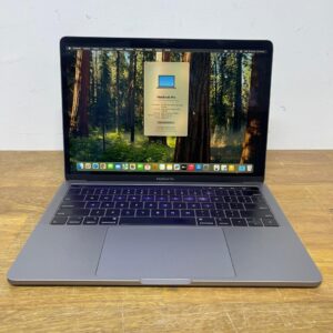 EXELENTE Apple Macbook Pro De 13 2019 Core I5 Gris Espacial 8gb 512gb
