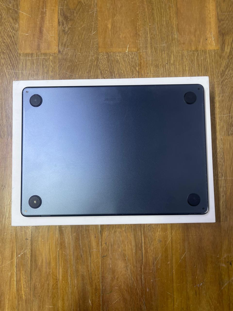 Apple Macbook Air M4 2025 13,6 16gb 512gb Celeste Muy Bueno - Image 7