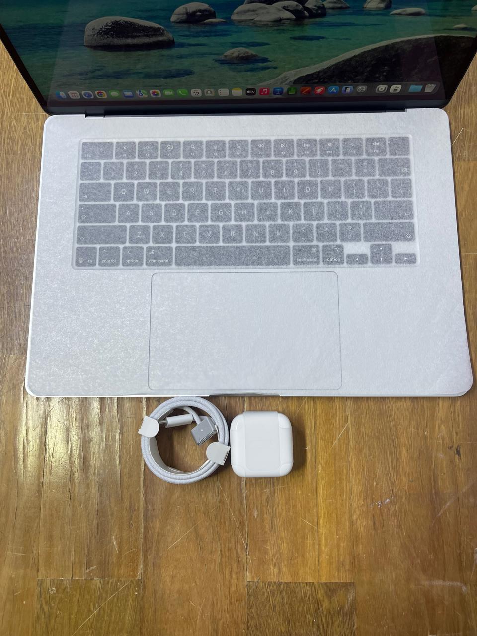 Apple Macbook Air M5 16 Ram Ssd 512 Nuevo Caja Abierta garantia Apple 10/08/2027 - Image 8