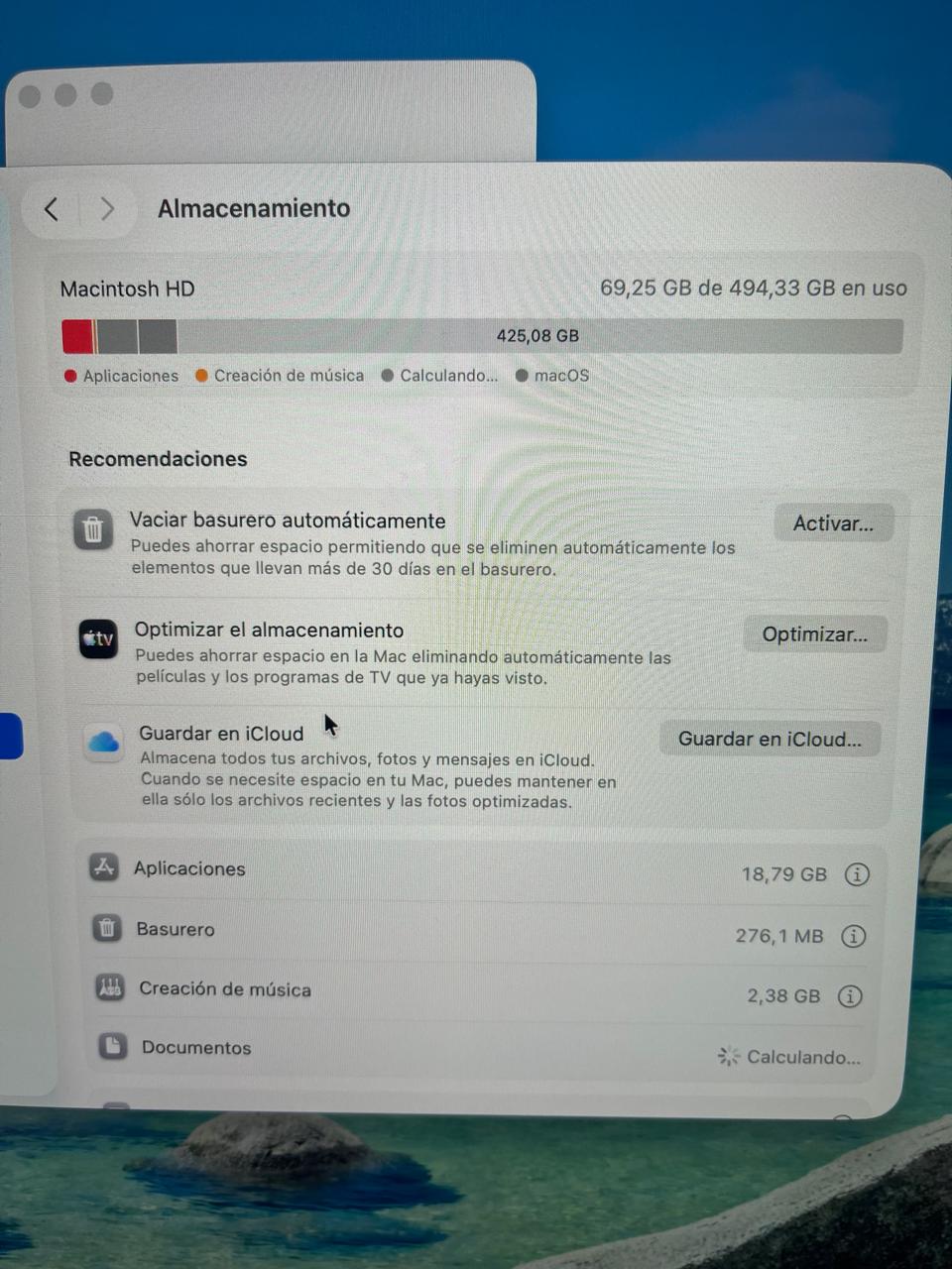 Apple Macbook Air M5 16 Ram Ssd 512 Nuevo Caja Abierta garantia Apple 10/08/2027 - Image 7