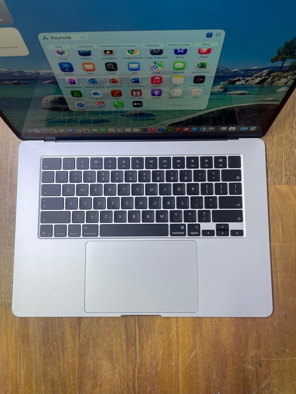 Apple Macbook Air M5 16 Ram Ssd 512 Nuevo Caja Abierta garantia Apple 10/08/2027 - Image 3