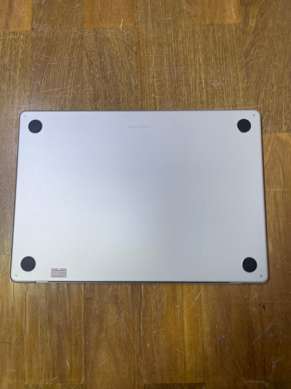 Apple Macbook Air M5 16 Ram Ssd 512 Nuevo Caja Abierta garantia Apple 10/08/2027 - Image 10