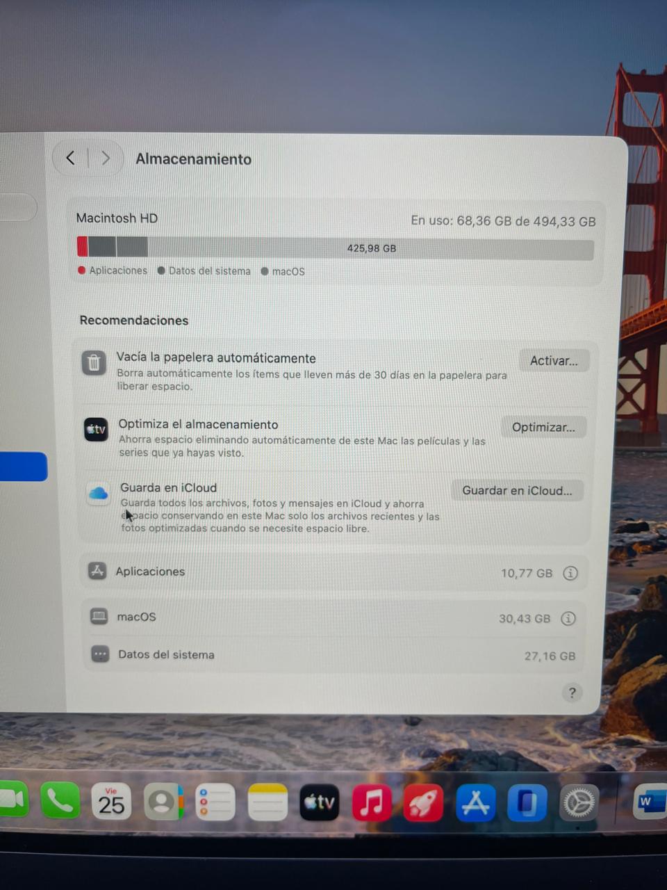 Macbook Air 2026 13" Apple Chip M5, 16gb Ram, 512gb Ssd - Image 8