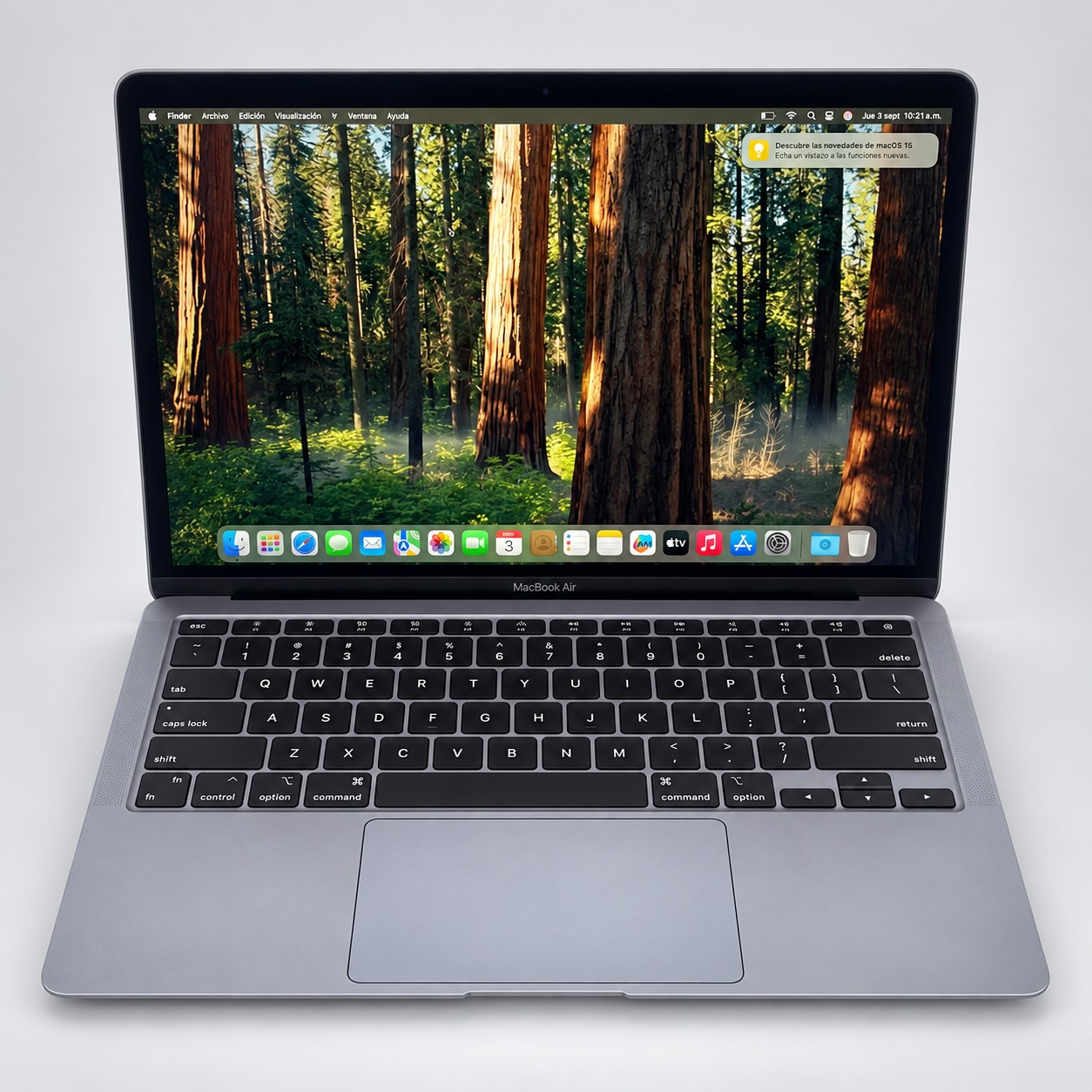 Apple Macbook Air 2020 13" Apple Chip M1, 16gb Ram, Disco 2tb Ssd