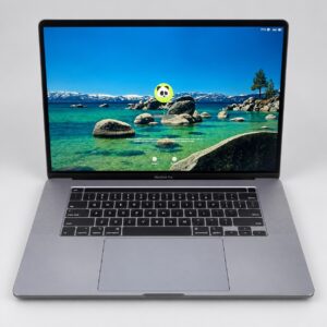 Apple Macbook Pro 16" A2141 Core i9 16 Núcleos 64gb Ram 1tb Ssd 4gb video