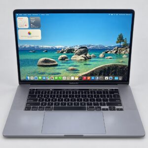 Apple MacBook Pro 16" A2141 Core i9 Ram 32gb 512gb Ssd Video 4gb