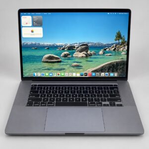Apple Macbook Pro 16" A2141 Core i9 Ram 64gb Disco 4Tb Ssd Video 8gb