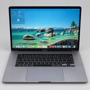 Apple Macbook Pro 16" 2019 Core i9 Ram 32gb Disco 2tb Ssd Video 8Gb