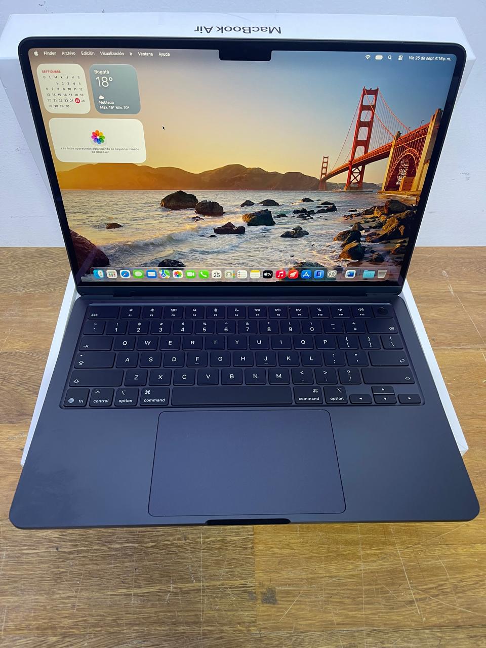Macbook Air 2026 13" Apple Chip M5, 16gb Ram, 512gb Ssd - Image 2