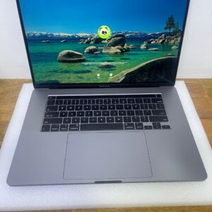 Apple Macbook Pro 16" A2141 Core i9 16 Núcleos 64gb Ram 1tb Ssd 4gb video