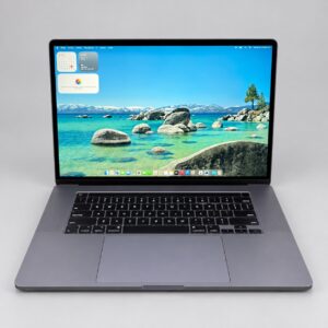 MacBook Pro 16" intel Core i9 64GB 4TB VIDEO 8GB