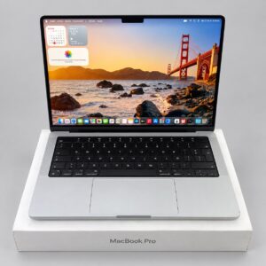 MacBook Pro 14" Apple Chip M1 Pro 16GB 512SSD