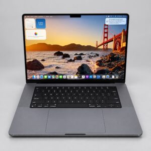MacBook Pro 16" Apple Chip M1 Pro 16GB 1TB