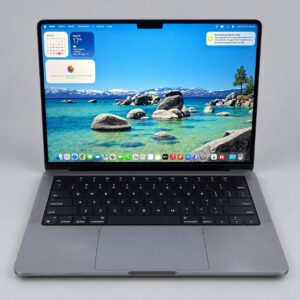 MacBook Pro 14" Apple Chip M1 Pro 16GB 512GB SSD