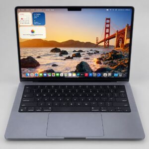 Macbook Pro 14.2" A2442 Apple Chip M1 Pro, 16Gb Ram, 1Tb SSD