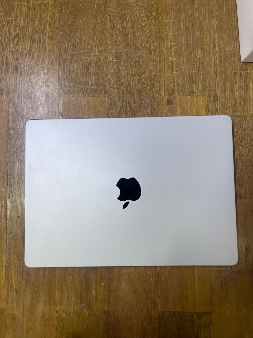 MacBook Pro 14" Apple Chip M1 Pro 16GB 512SSD - Image 4