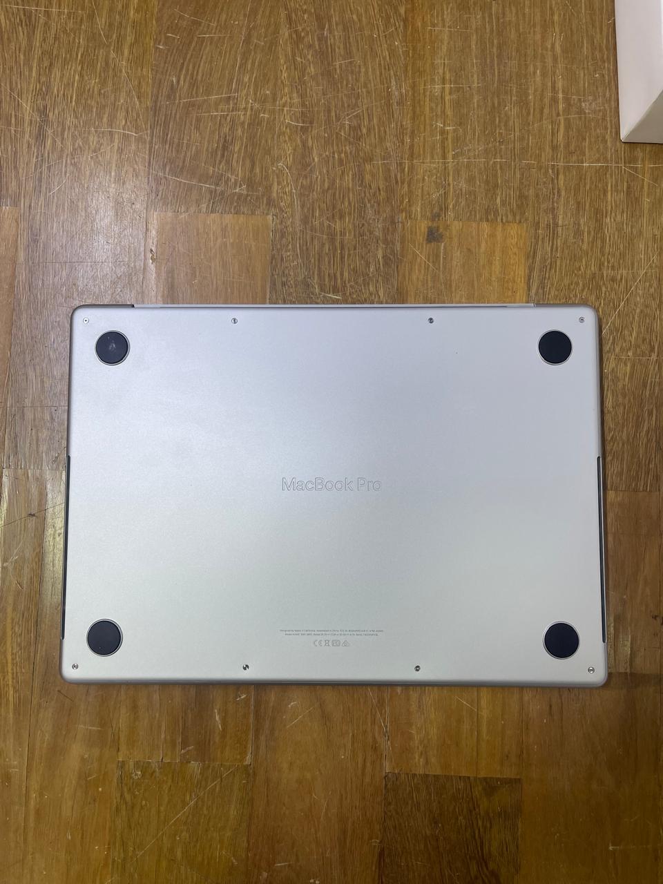 MacBook Pro 14" Apple Chip M1 Pro 16GB 512SSD - Image 5