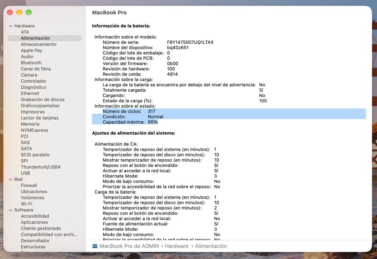 MacBook Pro 14" Apple Chip M1 Pro 16GB 512SSD - Image 9